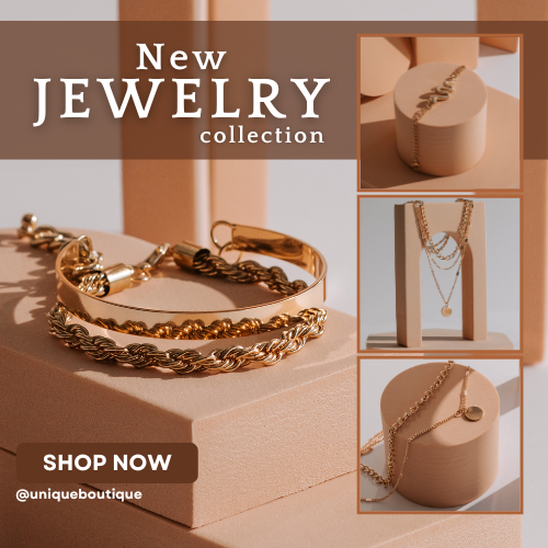 Jewelry collection