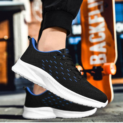 VSports Flying Woven Cold Sticky Ultralight Shoes - Casual Style